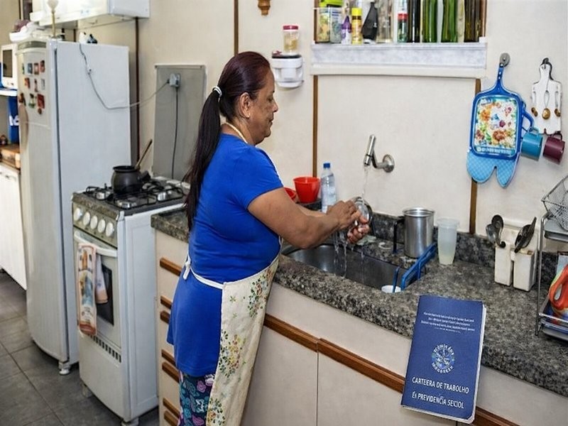 Trabalho Como Diarista 3 Vezes por Semana na Mesma Casa: Posso Processar Meu Patrão?