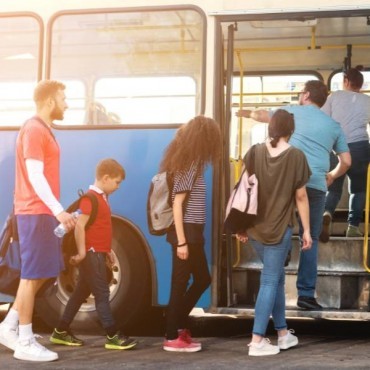 Vale-transporte em Sapucaia do Sul
