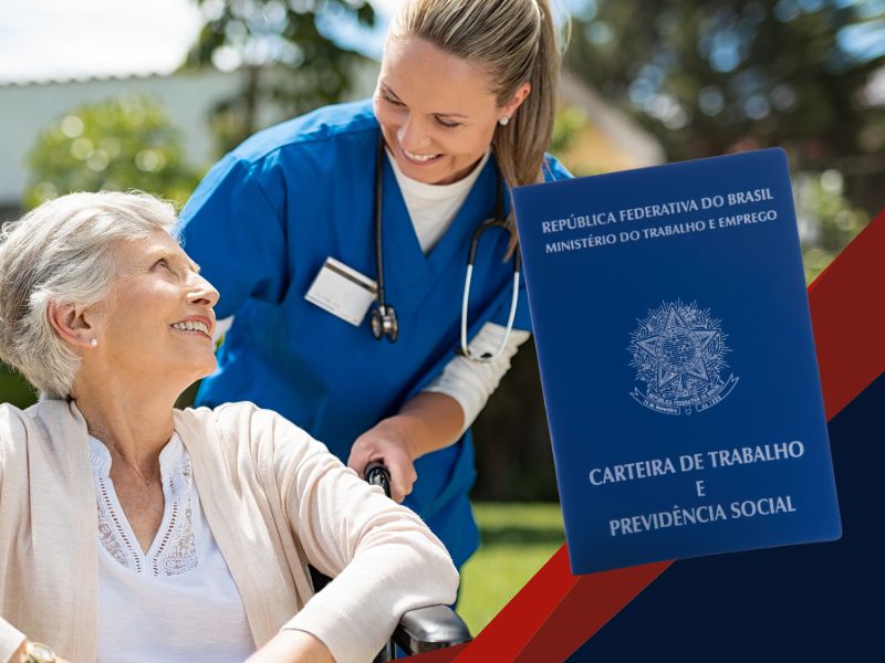 Advogado Direito Cuidador de Idosos